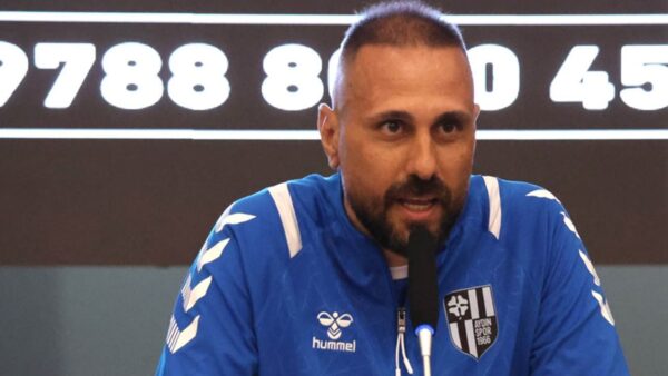 Aydınspor’da Teknik Direktör