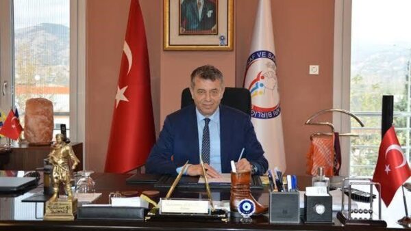 AYESOB Başkanı Künkcü'den