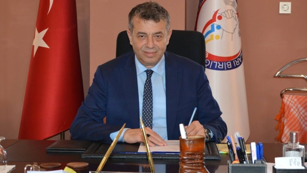 AYESOB Başkanı Künkcü'den TESK Sonrası Net Mesaj: Gündemimiz Esnaf