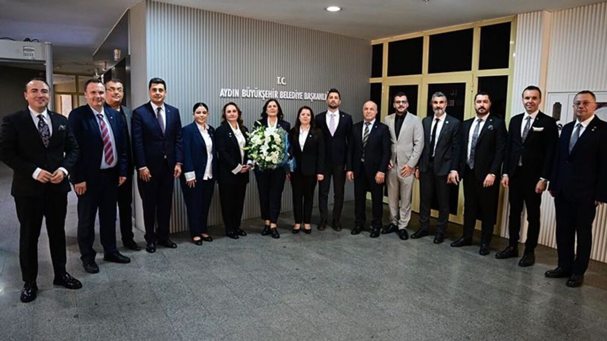 AYSO Sanayicilerinden Başkan