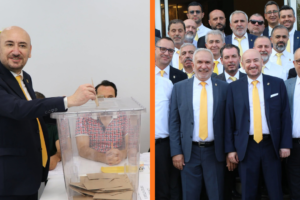 AYTO Başkanı Ülken: