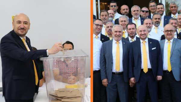 AYTO Başkanı Ülken: