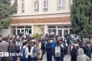 Azerbaycan’da Başörtüsü Yasağı: