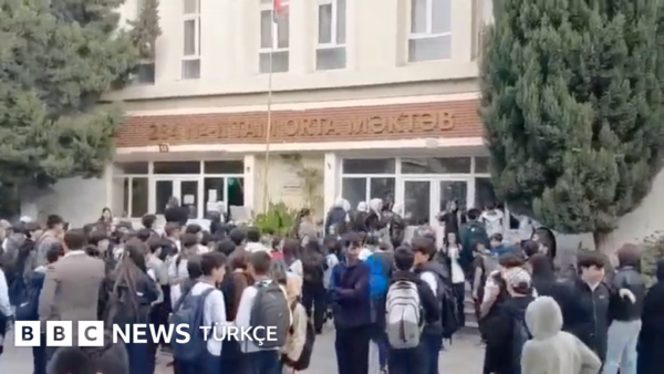 Azerbaycan’da Başörtüsü Yasağı: