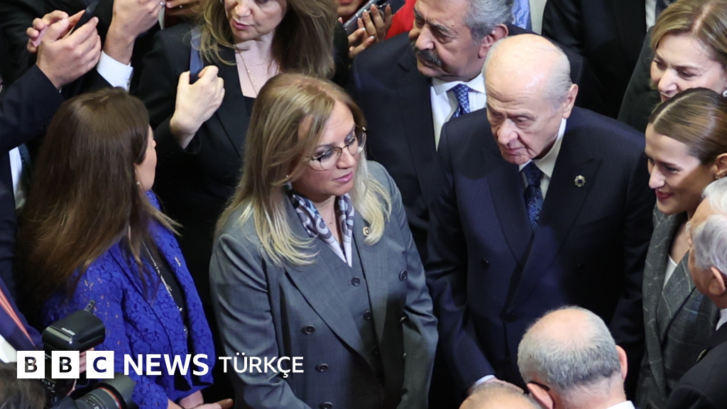 Bahçeli Öcalan’a Vurgu Yaptı: Çözüm Sürecinde Kritik Bir Adım