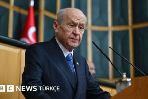 Bahçeli'den Erdoğan'ın Üçüncü