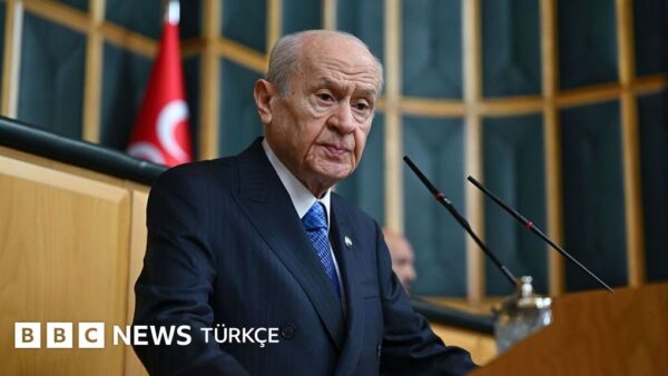 Bahçeli'den Erdoğan'ın Üçüncü