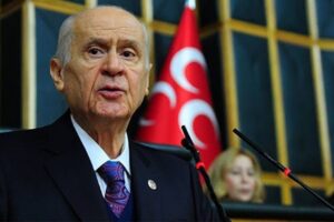 Bahçeli'den Flaş Çağrı: