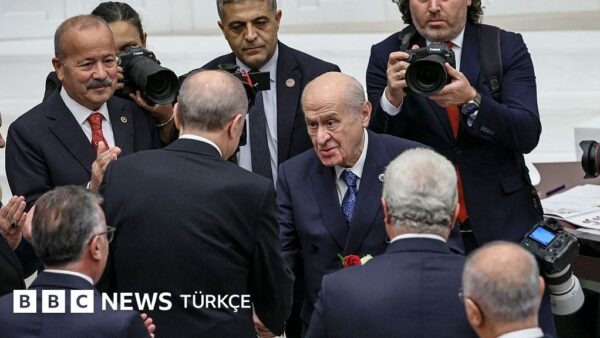 Bahçeli'den Fon Krizi