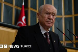 Bahçeli'den "Yürütmede Erdoğan,