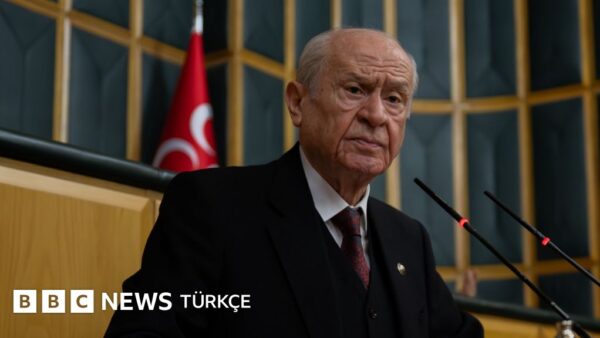 Bahçeli'den "Yürütmede Erdoğan,