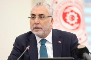 Bakan Işıkhan: Yeşil