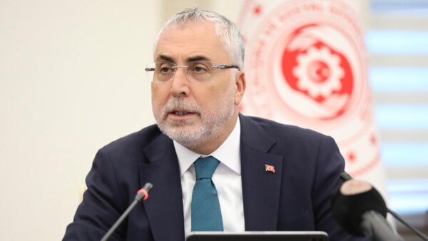Bakan Işıkhan: Yeşil