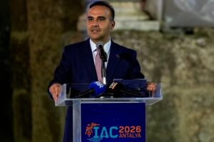 Bakan Kacır IAC