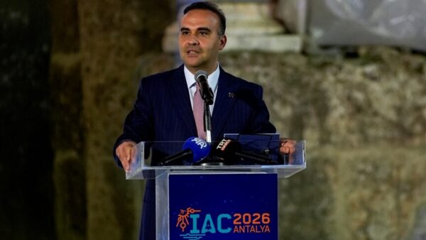Bakan Kacır IAC