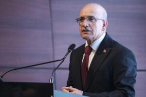 Bakan Şimşek Canlı