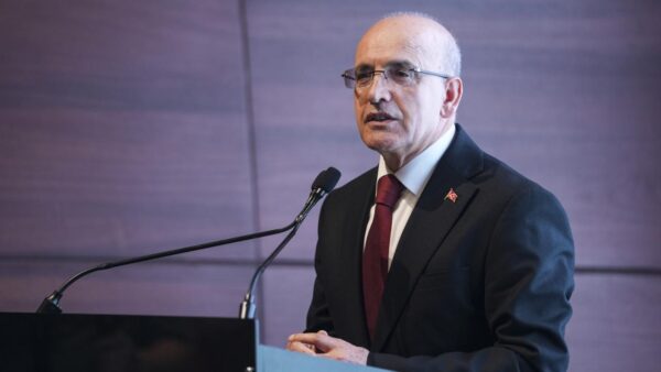 Bakan Şimşek Canlı