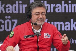 Bakan Yumaklı: Gıda