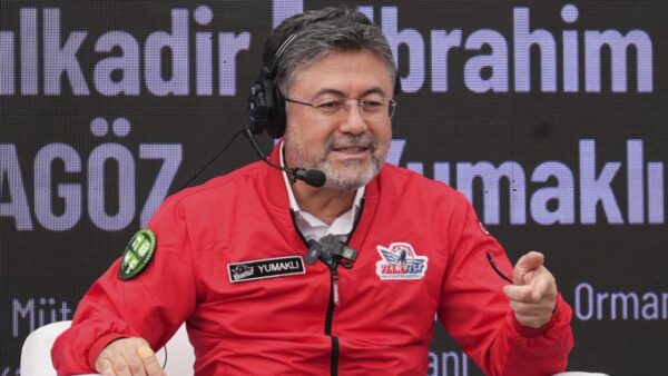 Bakan Yumaklı: Gıda