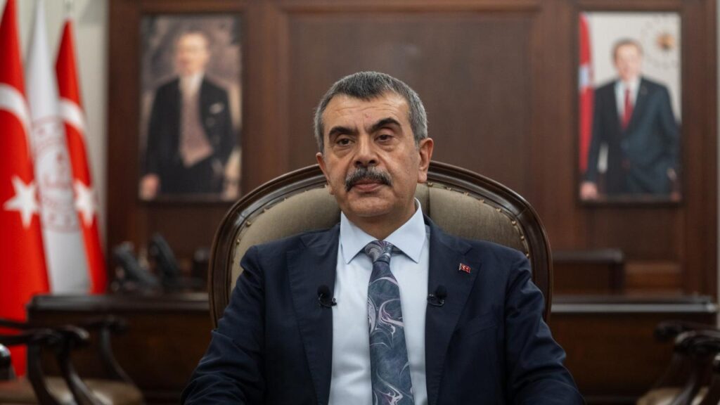 Bakan Yusuf Tekin Açıkladı: YKS Sisteminde Değişiklik Yok