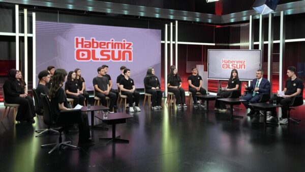 Bakan Yusuf Tekin