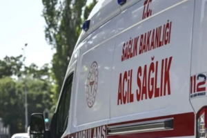 Balıklı Mahallesi'nde Korkunç