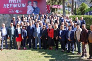 Başkan Anıl Yetişkin