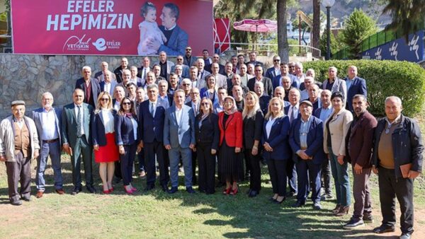 Başkan Anıl Yetişkin