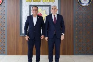 Başkan Yetişkin, Karaduman’a