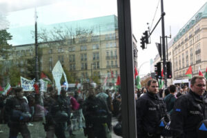 Berlin'de Silahlanma ve