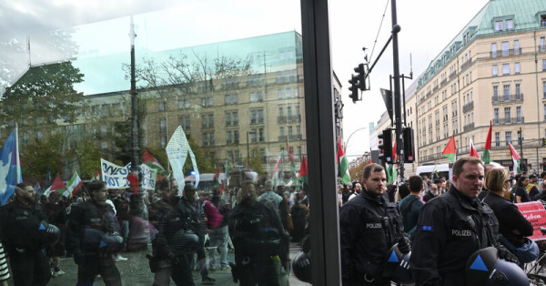 Berlin'de Silahlanma ve