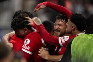 Beşiktaş, İstanbul Başakşehir'i