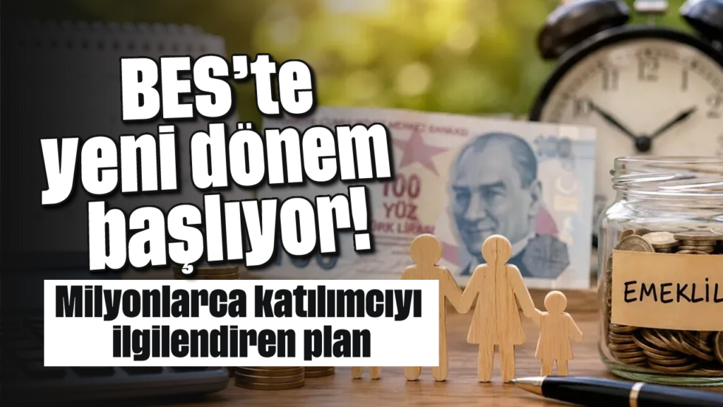 BES'te 2027 Yol Haritası: Katılımcı Sayısı 20 Milyona Çıkacak