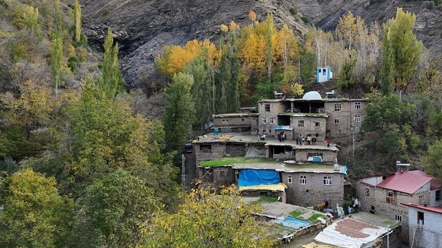 Bitlis Hizan’da Tarihi