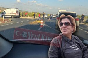Buharkent'te Elektrikli Bisiklet