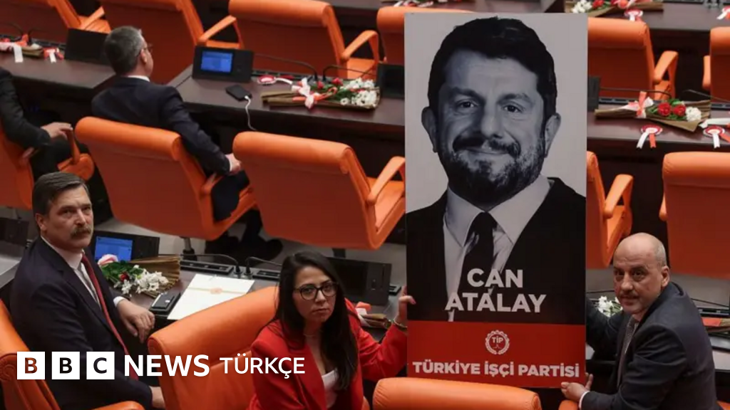 Can Atalay Meclis'in