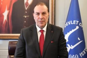 Can Atilla, Devlet