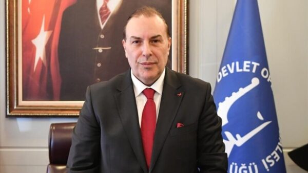 Can Atilla, Devlet