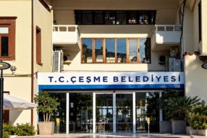 Çeşme Belediyesi'nde Operasyon:
