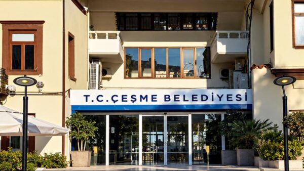 Çeşme Belediyesi'nde Operasyon: