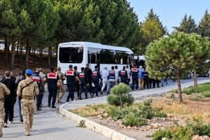 Çeşme Belediyesi'nde rüşvet
