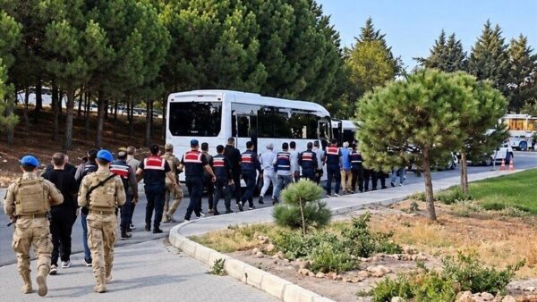Çeşme Belediyesi'nde rüşvet