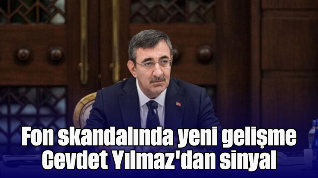 Cevdet Yılmaz'dan Fon Koordinasyon Kurulu'na yeni adım sinyali