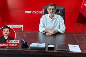 CHP Aydın’da Üye