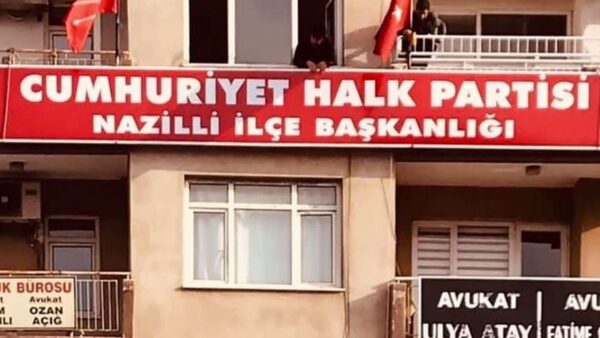 CHP Nazilli İlçe