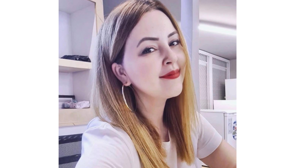 CHP Nazilli İlçe Kadın Kolları Başkanlığına Melike Gün Atandı