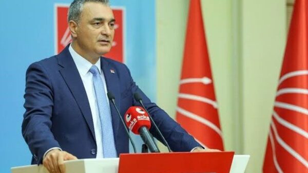 CHP Sözcüsü Müslim