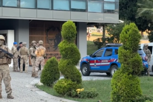 Çukurova Belediyesinde Büyük
