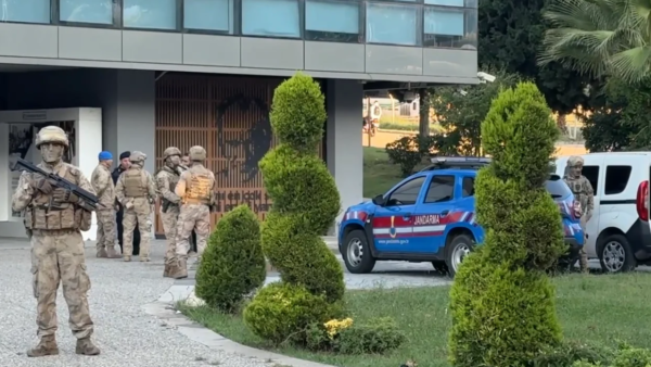 Çukurova Belediyesinde Büyük