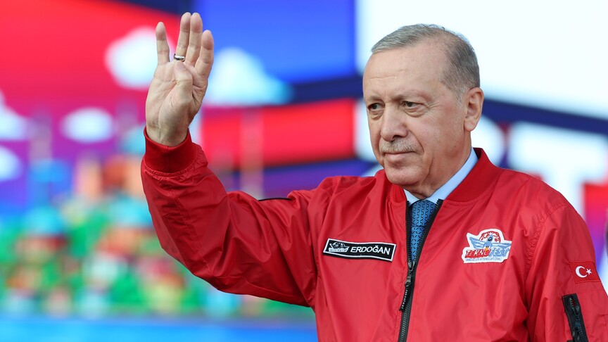 Cumhurbaşkanı Erdoğan: Soma Göçüğünde Soruşturma Çok Yönlü